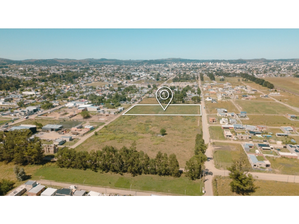 LOTES EN VENTA ZONA HIPODROMO EN TANDIL — foto 3