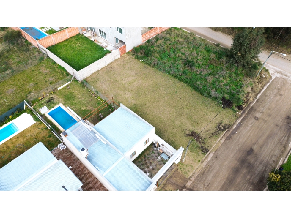 LOTE EN VENTA CON TODOS LOS SERVICIOS -TANDIL - 5