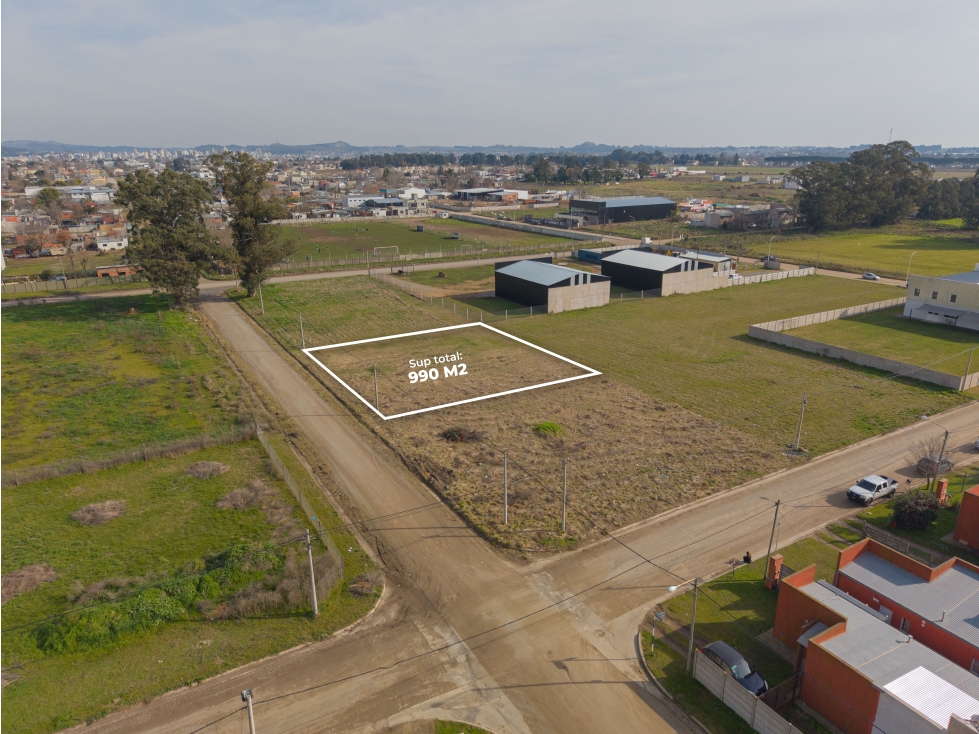 SE VENDE LOTE EN TANDIL - ZONA AV. ACTIS - 3