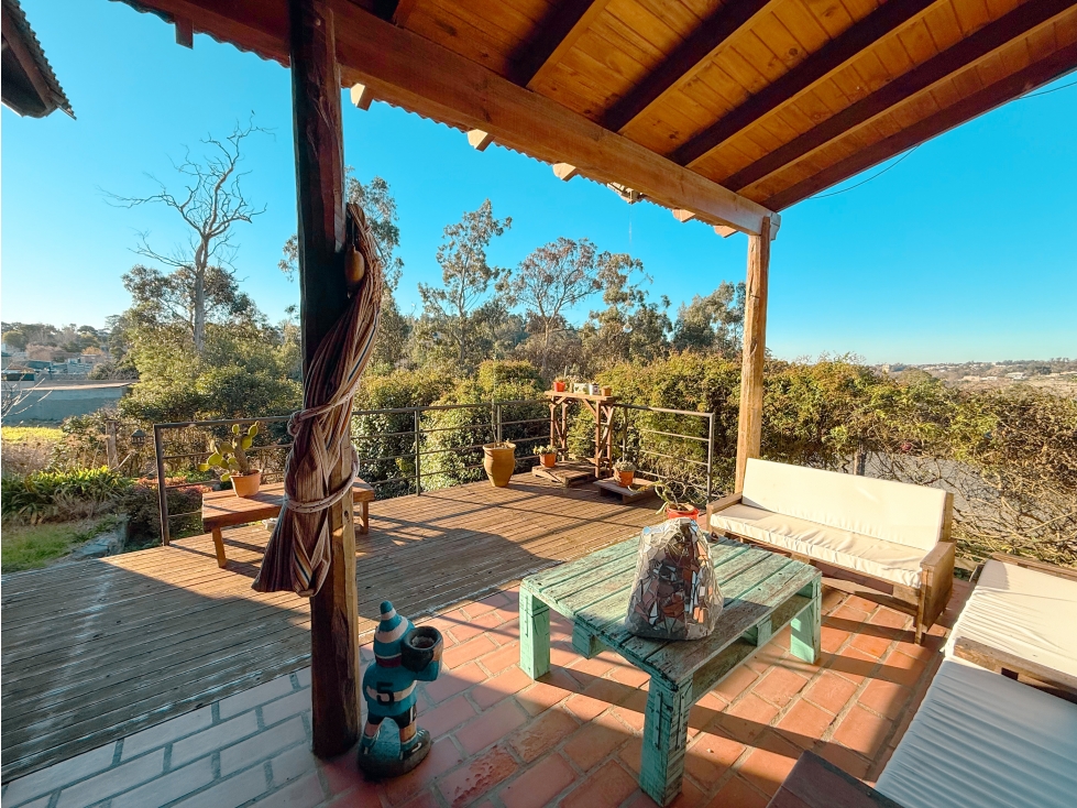CASA EN VENTA - ZONA LAGO DEL FUERTE, TANDIL - 5