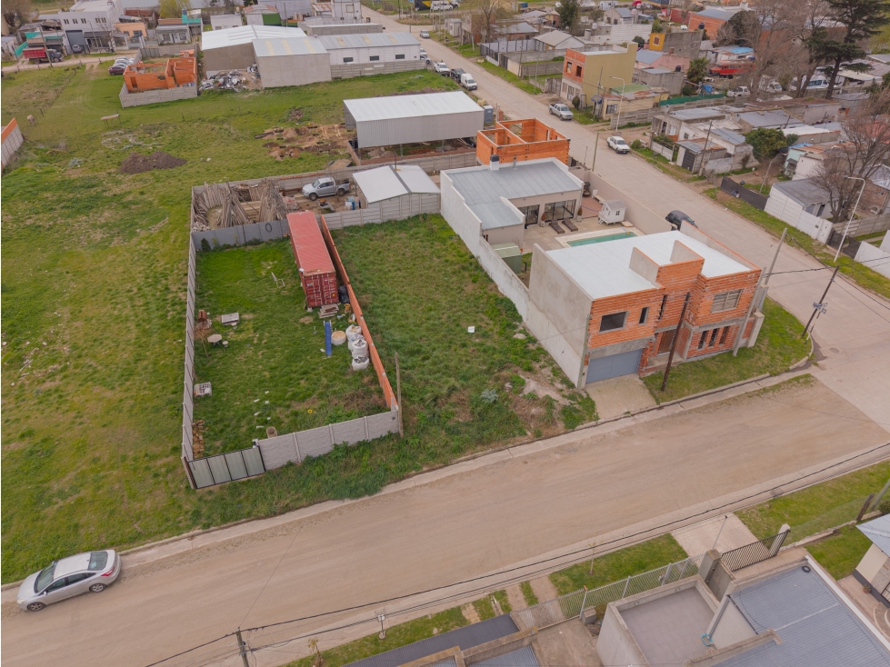SE VENDE LOTE ZONA VILLA ITALIA - TANDIL - 3