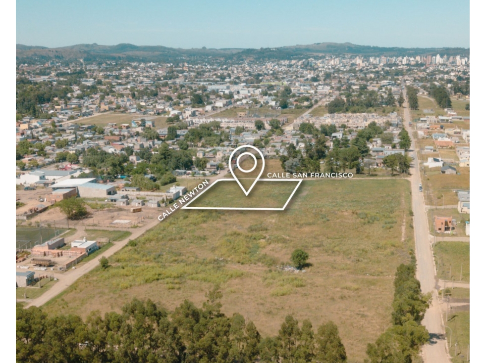 Lotes en venta en Tandil - Ideal primera vivienda con servicios — foto 3