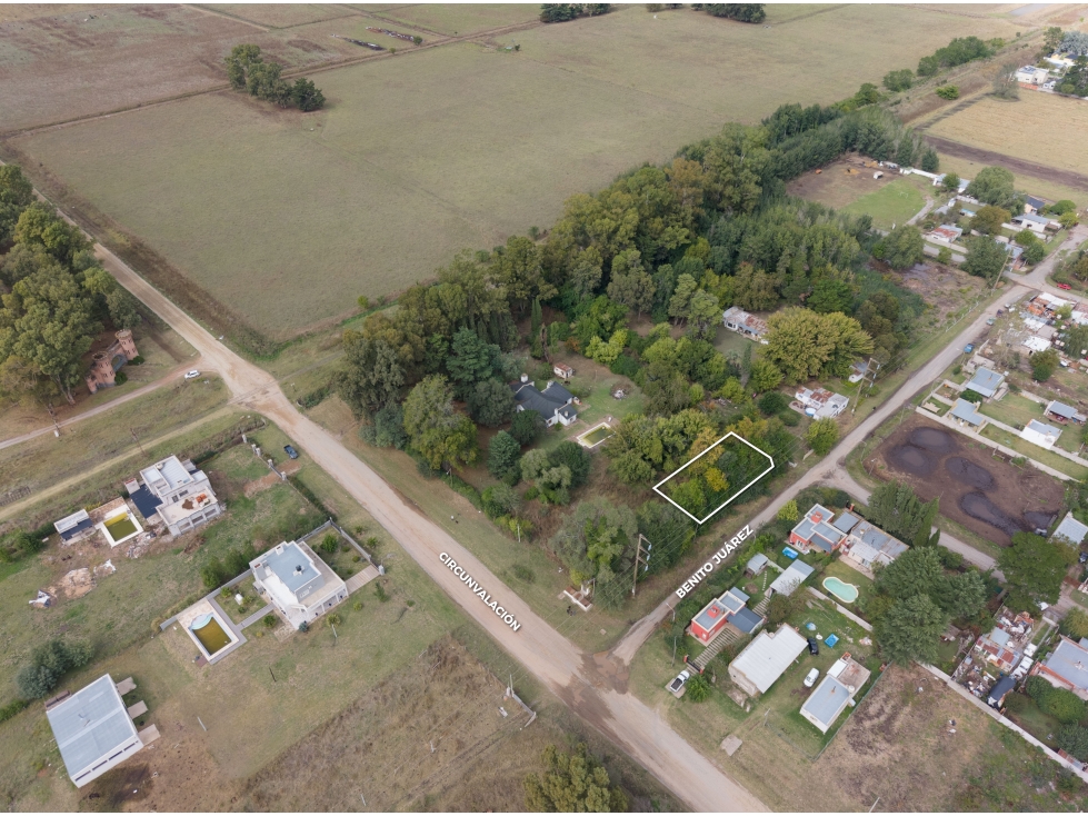 Lote EN VENTA zona San Souci - Tandil — foto 4