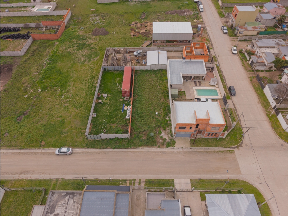 SE VENDE LOTE ZONA VILLA ITALIA - TANDIL - 4