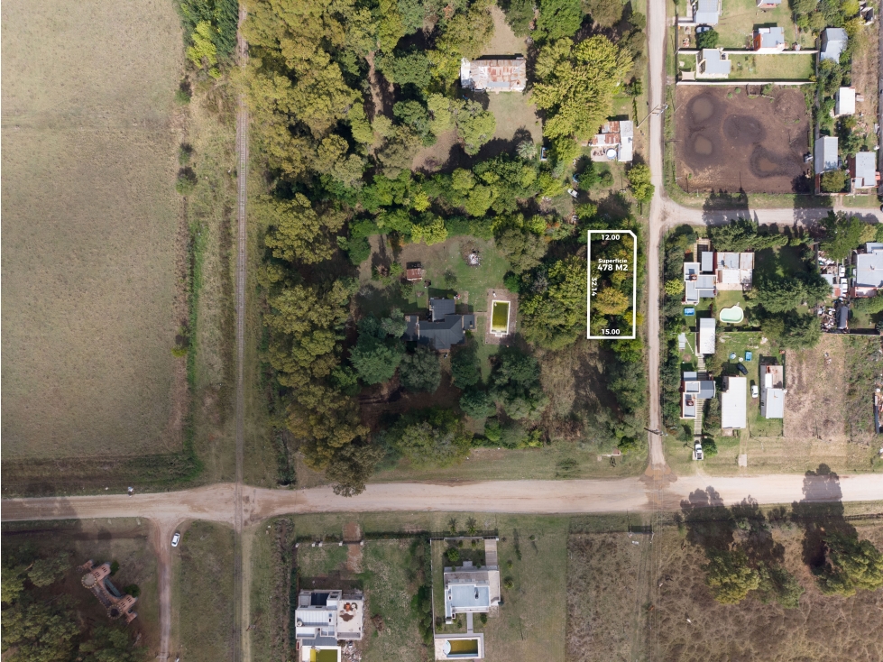 Lote EN VENTA zona San Souci - Tandil — foto 5