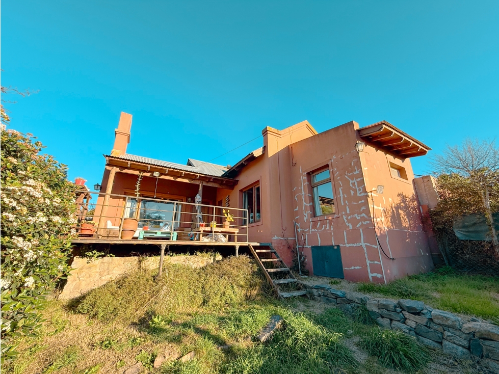 CASA EN VENTA - ZONA LAGO DEL FUERTE, TANDIL - 3