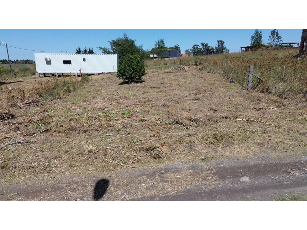LOTE EN VENTA CON VISTA PANORÁMICA — foto 2