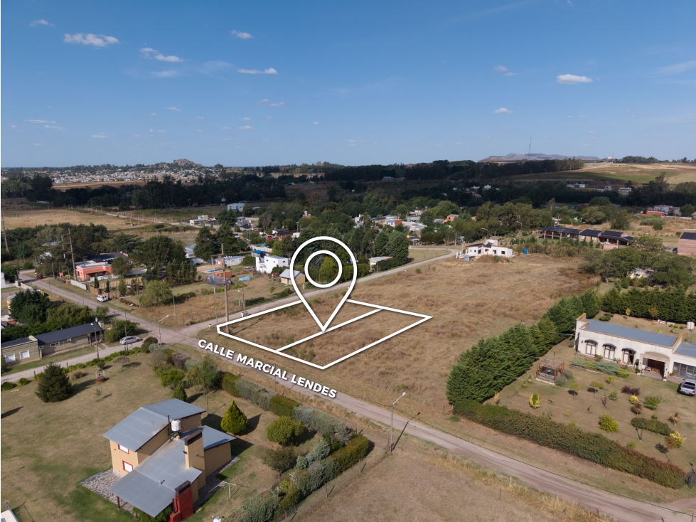 LOTE EN VENTA CERRO LEONES - TANDIL — foto 3
