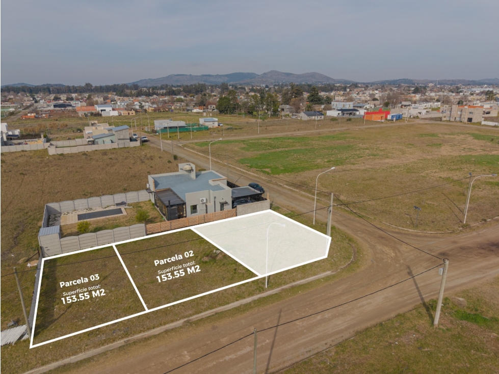ULTIMOS DOS LOTES EN VENTA - Zona hipódromo Tandil - 1