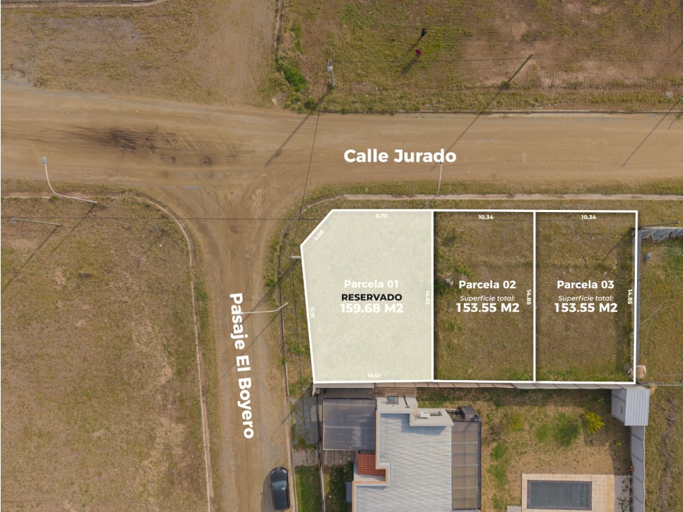 ULTIMOS DOS LOTES EN VENTA - Zona hipódromo Tandil - 2