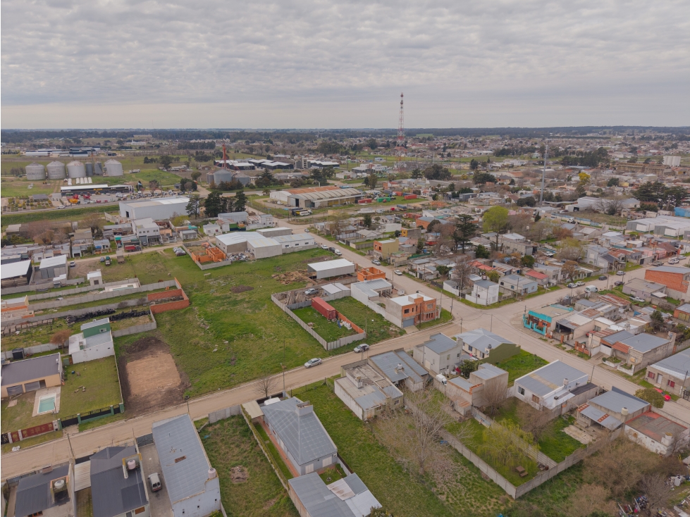 SE VENDE LOTE ZONA VILLA ITALIA - TANDIL - 6