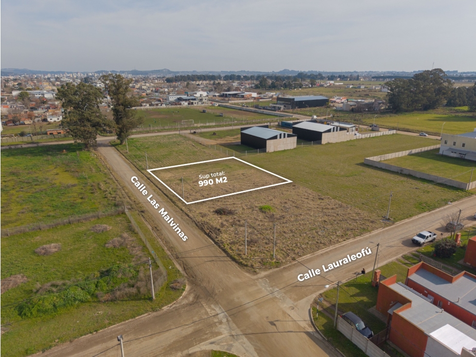 EN VENTA AMPLIO LOTE EN TANDIL - ZONA AV. ACTIS — foto 3