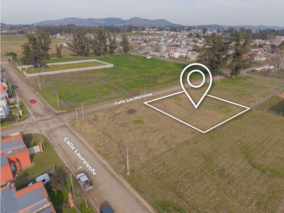 EN VENTA AMPLIO LOTE EN TANDIL - ZONA AV. ACTIS — foto 2