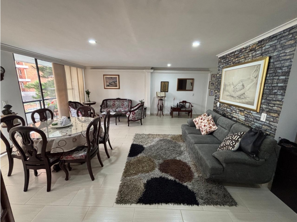 VENTA AMPLIO APARTAMENTO LAURELES SANTA TERESITA EXCELENTE UBICACIÓN