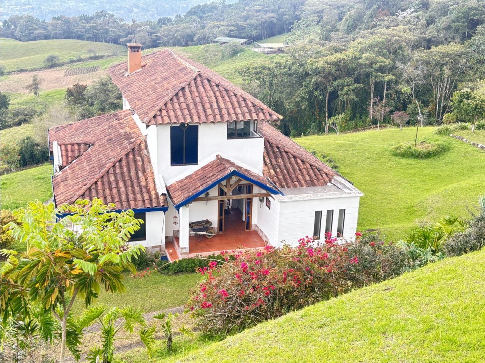 VENTA DE FINCA EN LA CEJA PARA HABITAR, DESARROLLAR O CULTIVAR