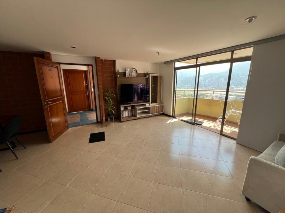VENTA APARTAMENTO BELEN LOMA DE LOS BERNAL CERCA FARMATODO