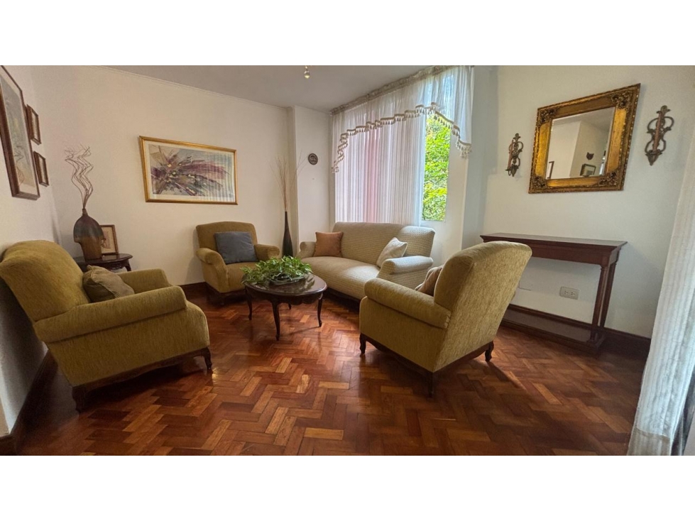 VENTA APARTAMENTO CERCA IGLESIA SANTA TERESITA LAURELES