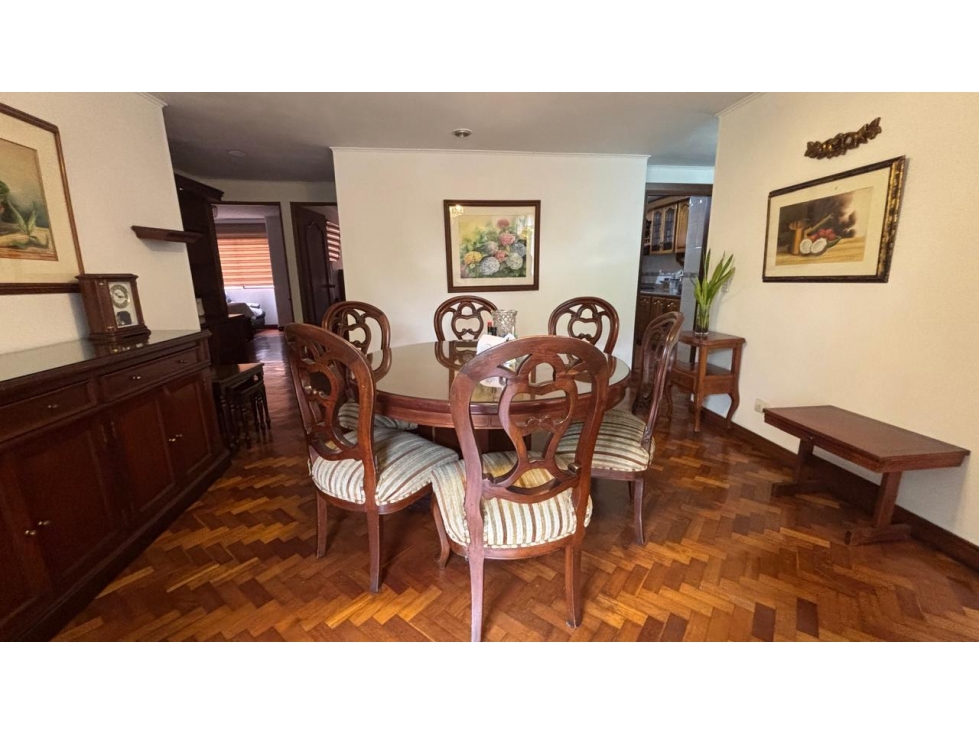 VENTA APARTAMENTO CERCA IGLESIA SANTA TERESITA LAURELES — foto 2