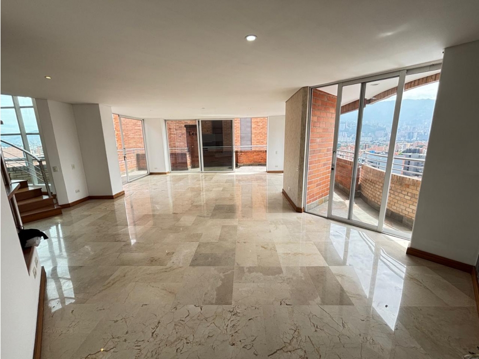 EXCLUSIVO PENTHOUSE DUPLEX EN LAURELES SANTA TERESITA 494 M2 TERRAZA - 2