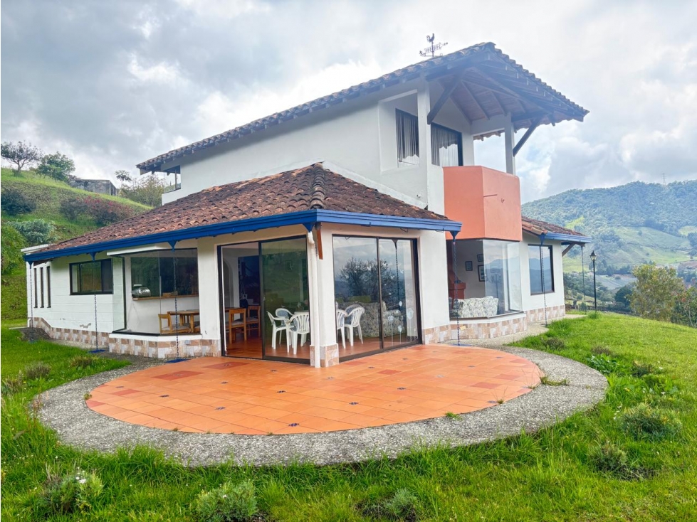 VENTA DE FINCA EN LA CEJA PARA HABITAR, DESARROLLAR O CULTIVAR — foto 3