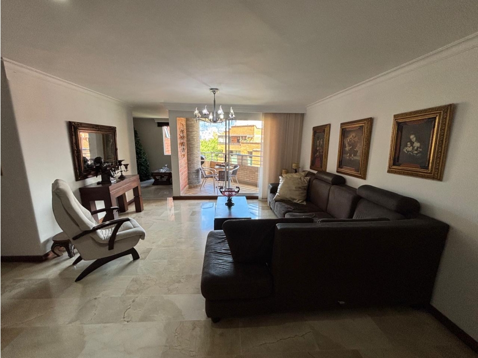 VENTA APARTAMENTO CERCA IGLESIA SANTA TERESITA LAURELES — foto 2