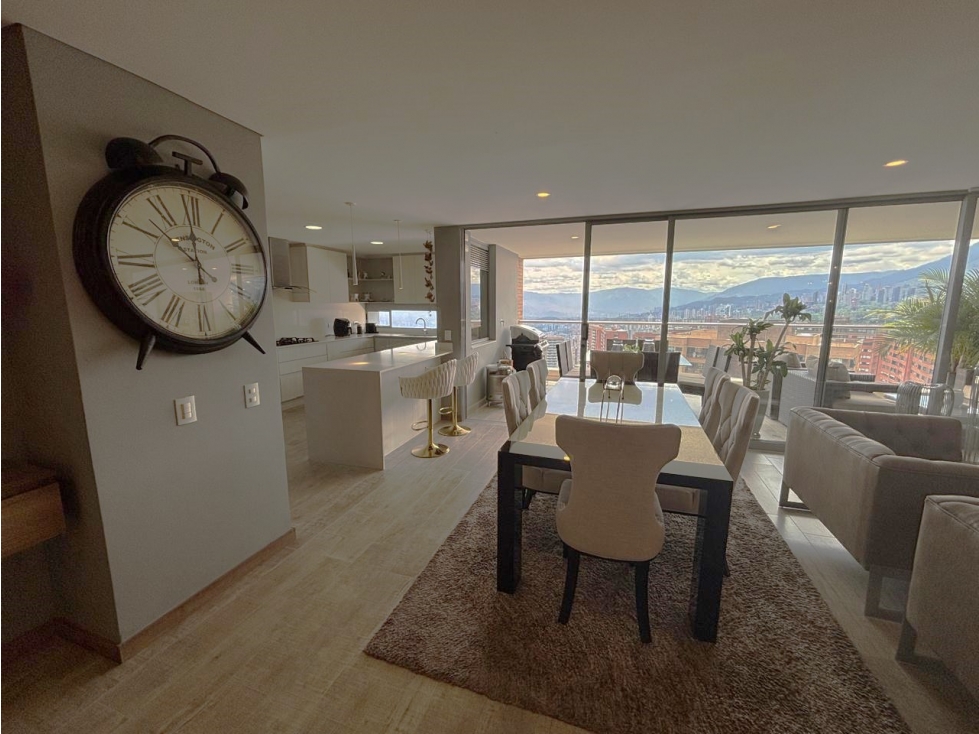 VENTA APARTAMENTO DE LUJO ENVIGADO CERCA A CITY PLAZA — foto 3