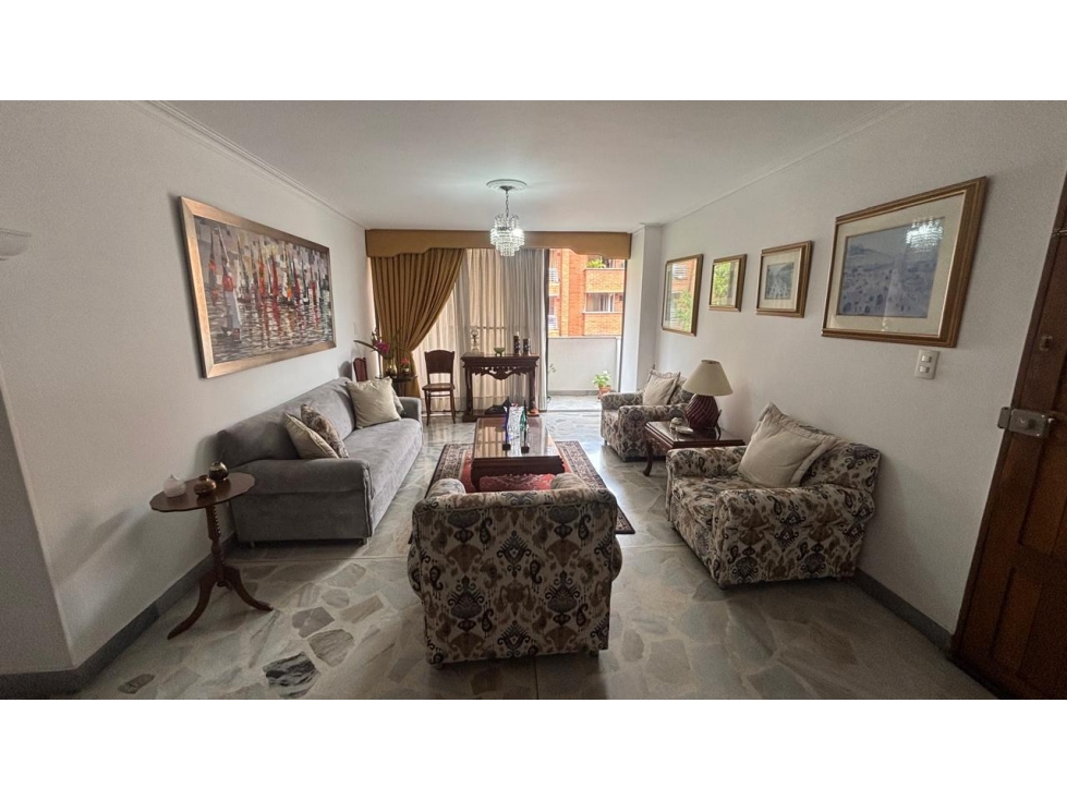 VENTA APARTAMENTO 154 M2 CERCA IGLESIA SANTA TERESITA LAURELES — foto 2