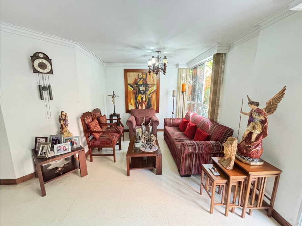 APARTAMENTO EN VENTA EN LAURELES DE 176.63 M2 CERCA SEGUNDO PARQUE — foto 4
