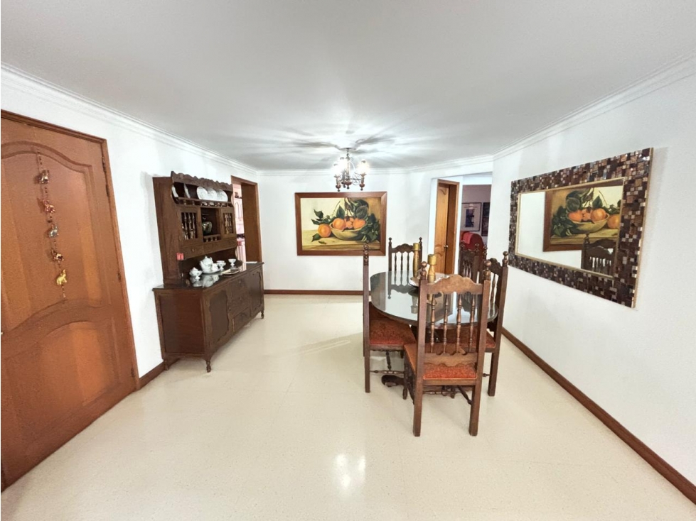 APARTAMENTO EN VENTA EN LAURELES DE 176.63 M2 CERCA SEGUNDO PARQUE — foto 3