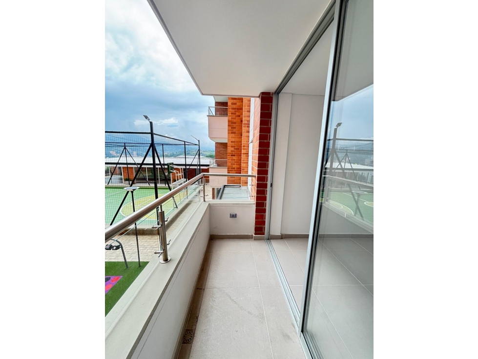 VENTA APARTAMENTO PARA ESTRENAR UNIDAD COMPLETA NIZZA LA ESTRELLA — foto 2