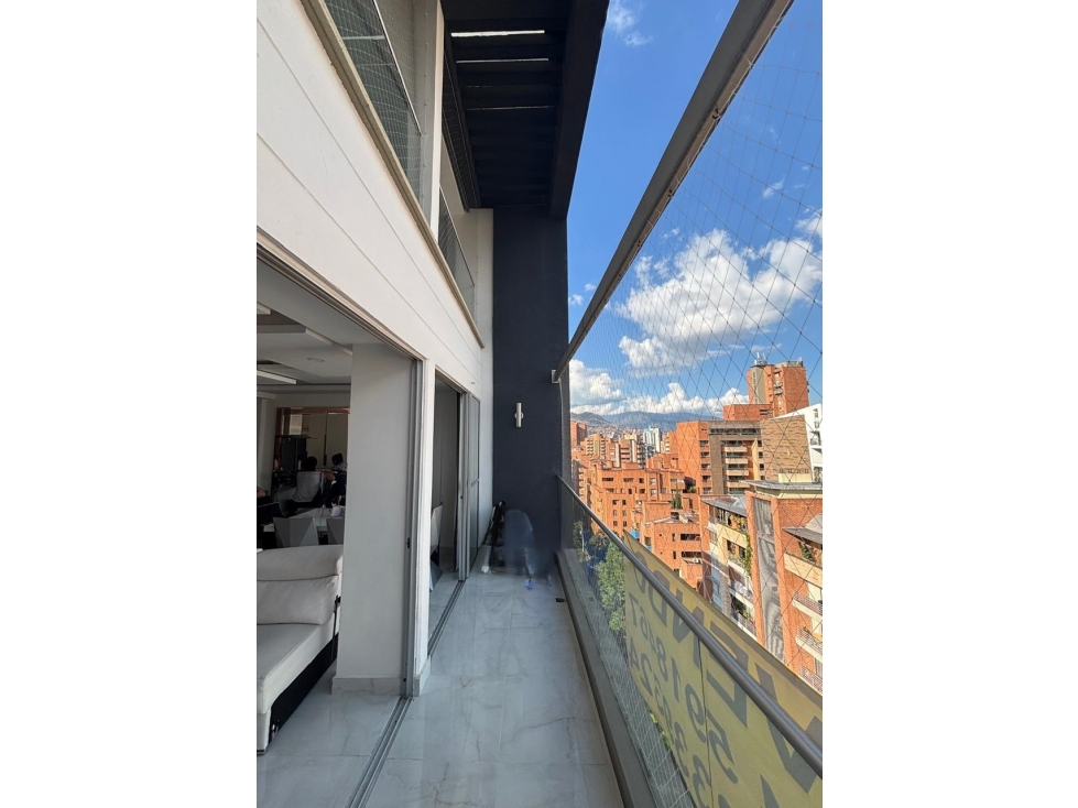 VENTA HERMOSO APARTAMENTO PENTHOUSE-DUPLEX LAURELES IGLESIA ST — foto 2