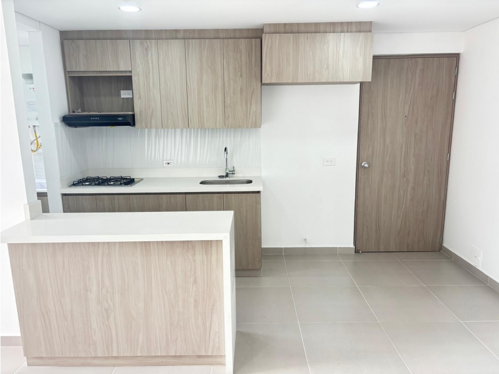 VENTA APARTAMENTO PARA ESTRENAR UNIDAD COMPLETA NIZZA LA ESTRELLA — foto 3