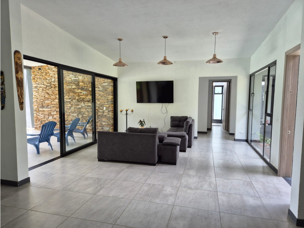 VENTA DE HERMOSA FINCA EN PARCELACIÓN EL LIMONAR GIRARDOTA — foto 2