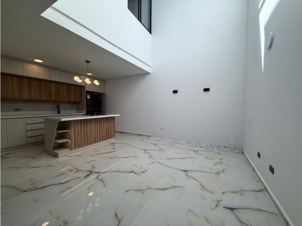 VENTA DE CASA NUEVA UNIFAMILIAR DE DOS NIVELES EN LA CEJA ANTIOQUIA — foto 3