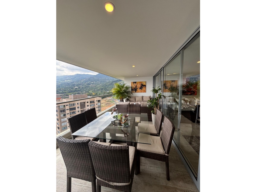 VENTA APARTAMENTO DE LUJO ENVIGADO CERCA A CITY PLAZA — foto 4