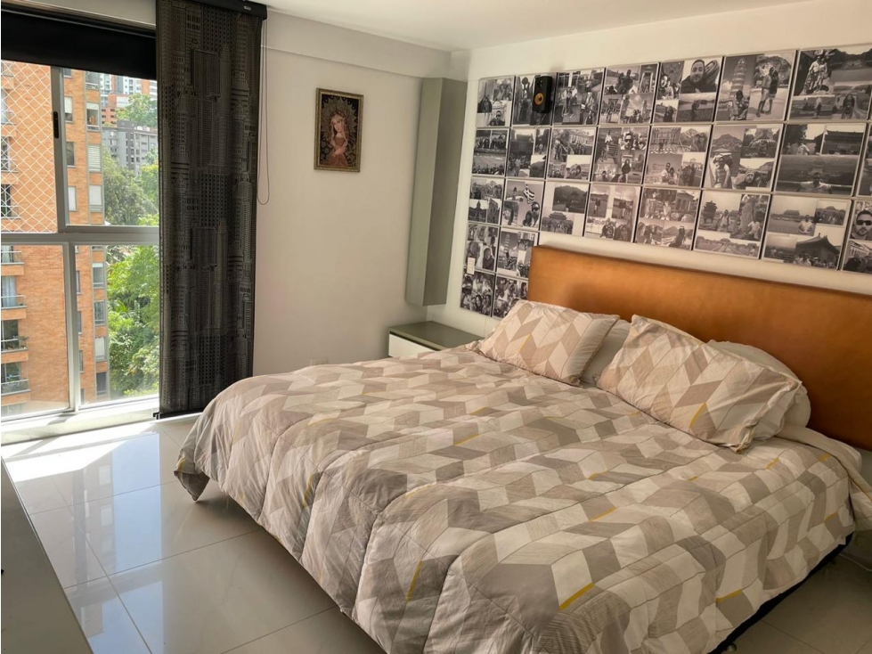 VENTA APARTAMENTO DE LUJO CASTROPOL POBLADO UNIDAD COMPLETA — foto 4