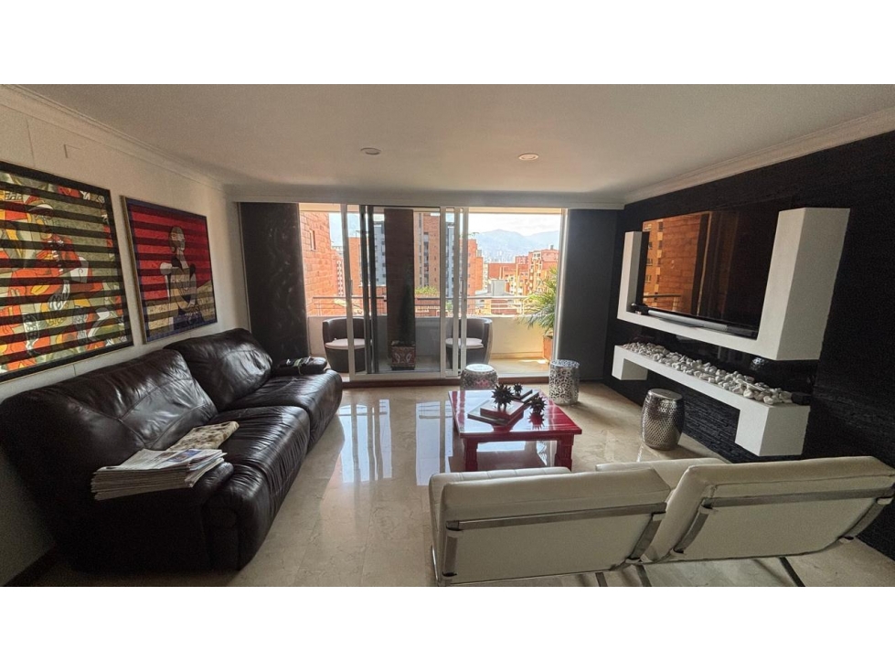 VENTA HERMOSO PENT-HOUSE EN LAURELES IGLESIA SANTA TERESITA — foto 4