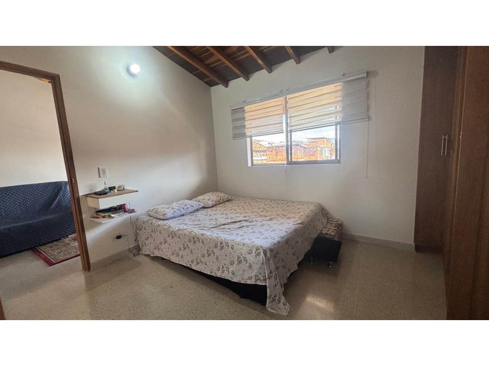 VENTA DE CASA EN GUARNE - 99 M2 CERCA PARQUE PRINCIPAL - 4