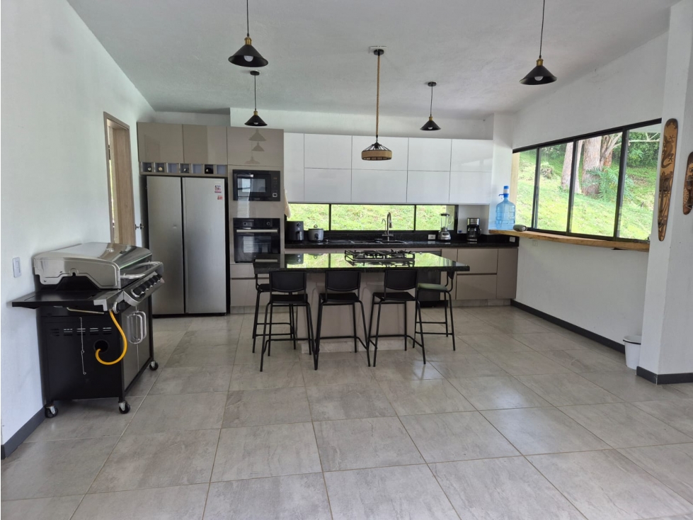 VENTA DE HERMOSA FINCA EN PARCELACIÓN EL LIMONAR GIRARDOTA — foto 3
