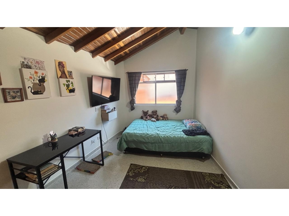 VENTA DE CASA EN GUARNE - 99 M2 CERCA PARQUE PRINCIPAL - 5