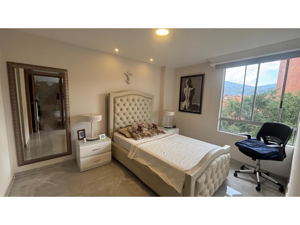 VENTA APARTAMENTO REMODELADO CERCA SEGUNDO PARQUE LAURELES — foto 5
