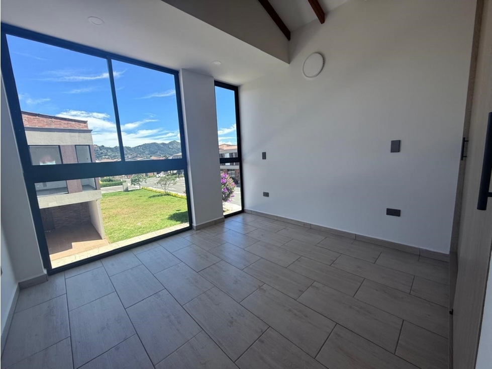 VENTA DE CASA NUEVA UNIFAMILIAR DE DOS NIVELES EN LA CEJA ANTIOQUIA — foto 6