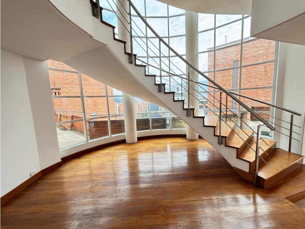 EXCLUSIVO PENTHOUSE DUPLEX EN LAURELES SANTA TERESITA 494 M2 TERRAZA - 6