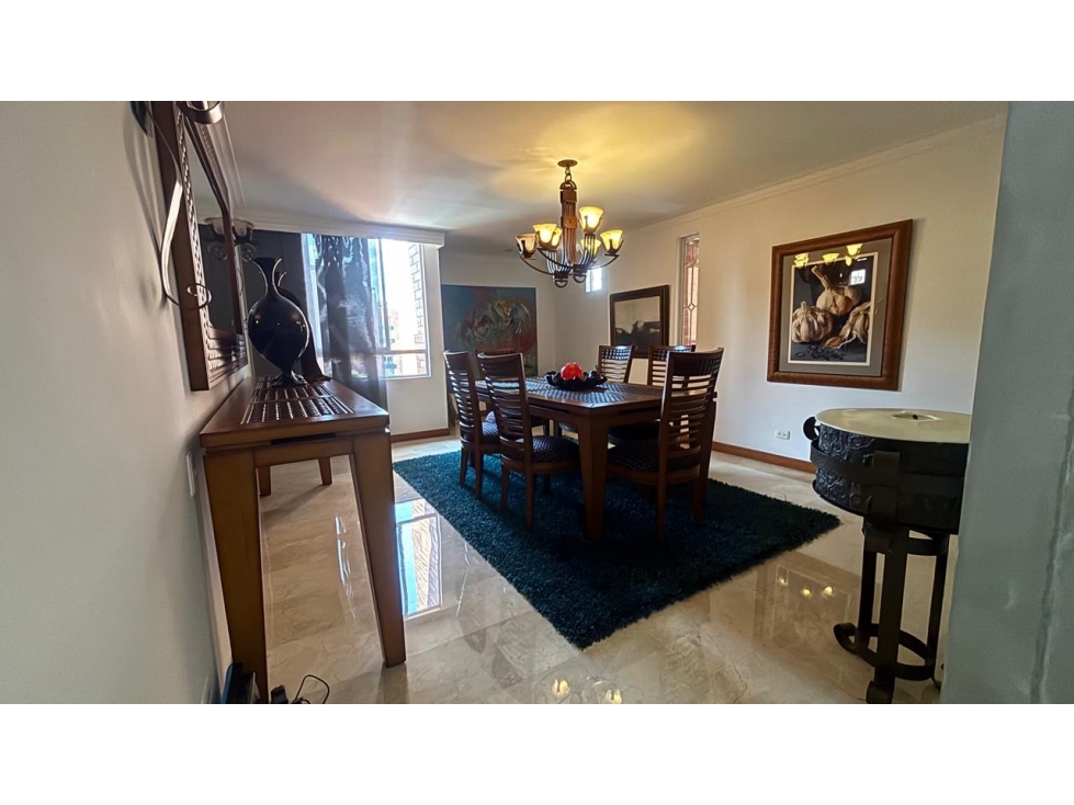 VENTA HERMOSO PENT-HOUSE EN LAURELES IGLESIA SANTA TERESITA — foto 6