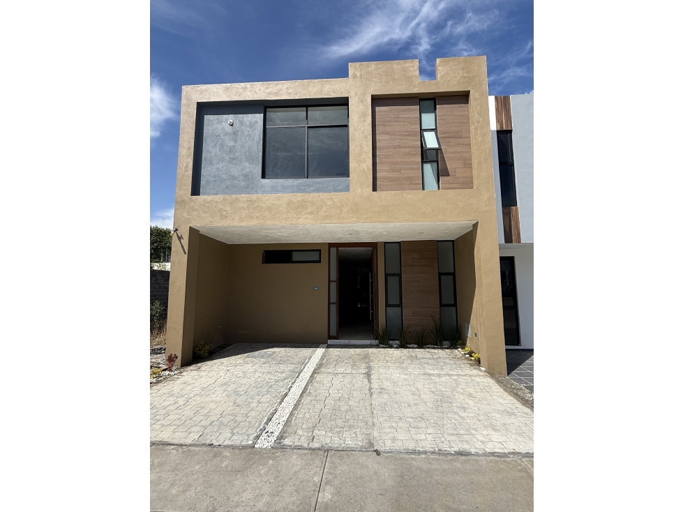 Casa en Venta en Fraccionamiento Bonaterra