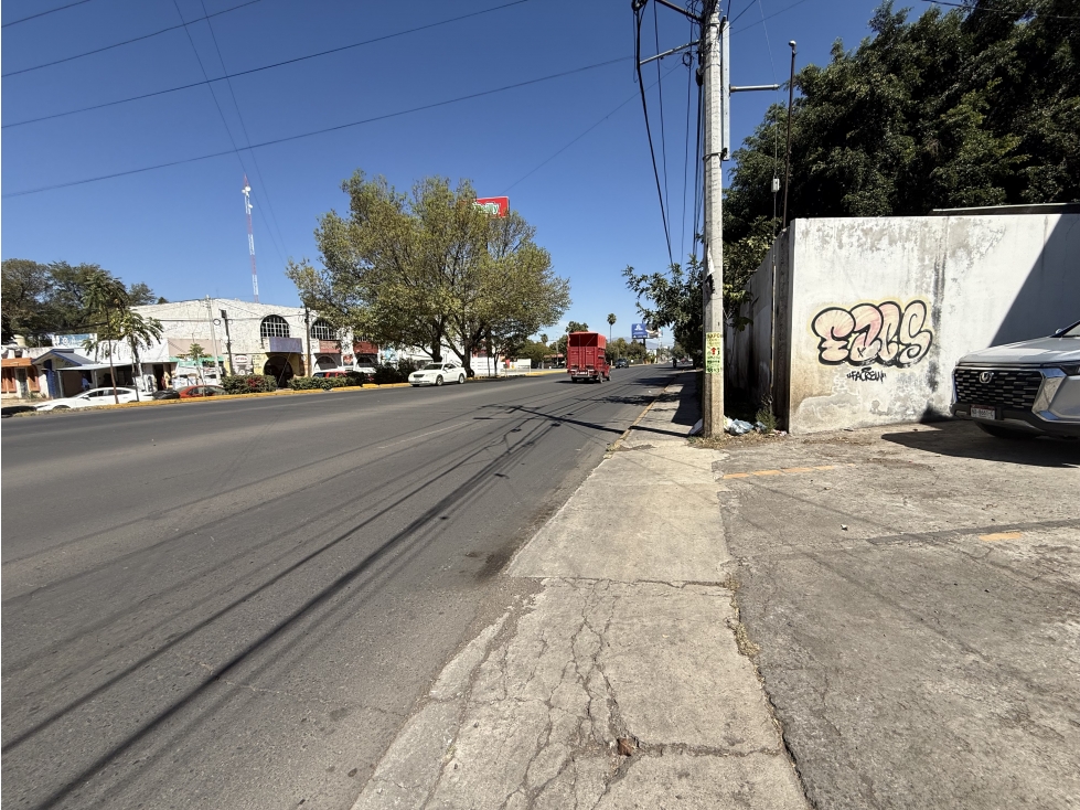 Bodega en Renta en Jacona Calzada 800 m2 - 2