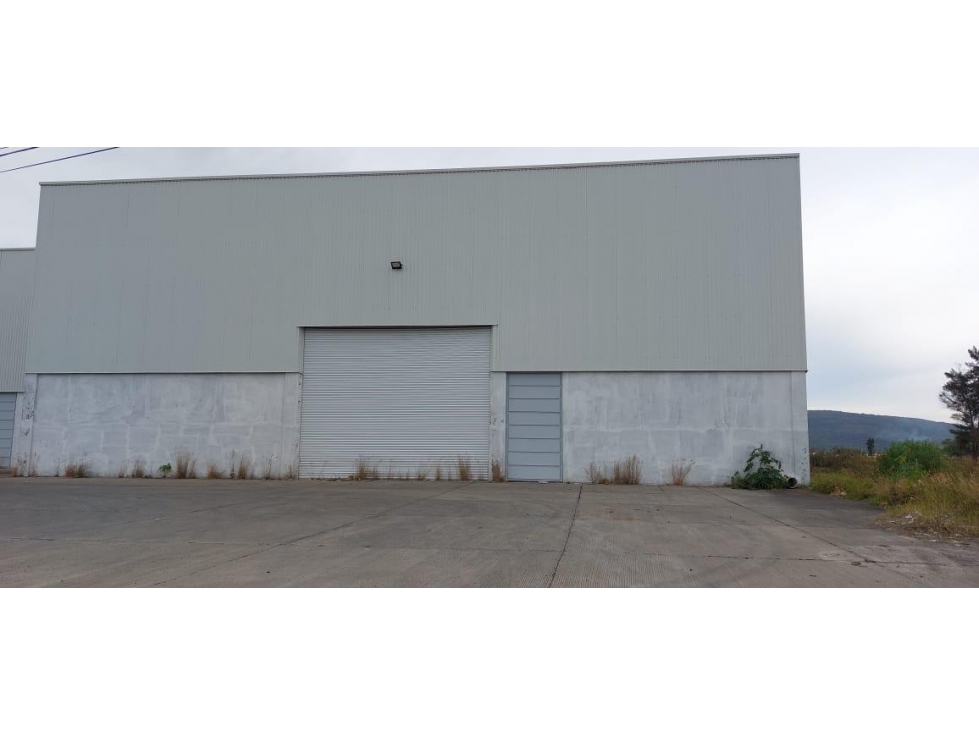 BODEGA EN RENTA 850 m2 Carretera Zamora- La Piedad - 2