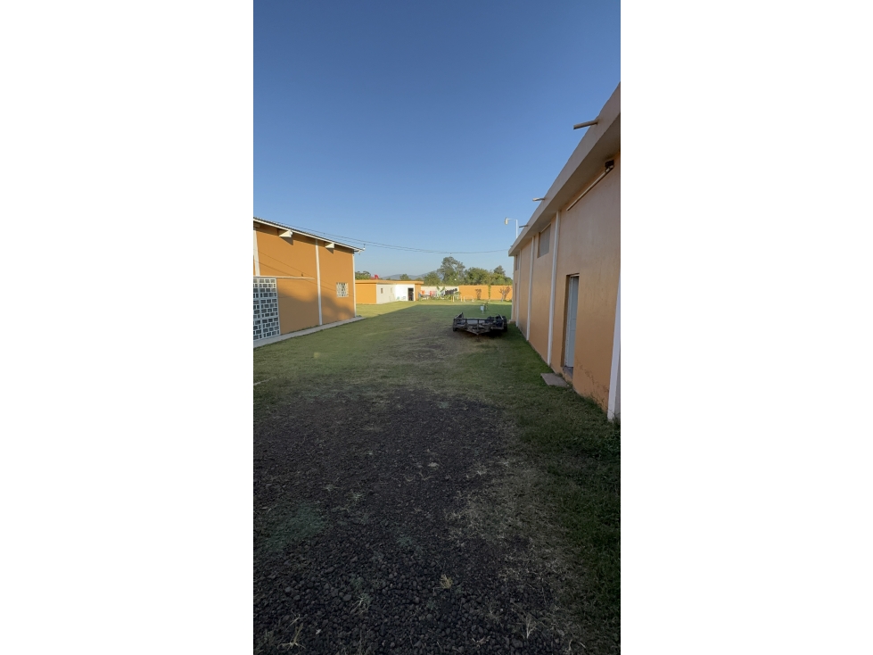 Bodega/quinta en Venta en Rancho Nuevo Jacona - 2