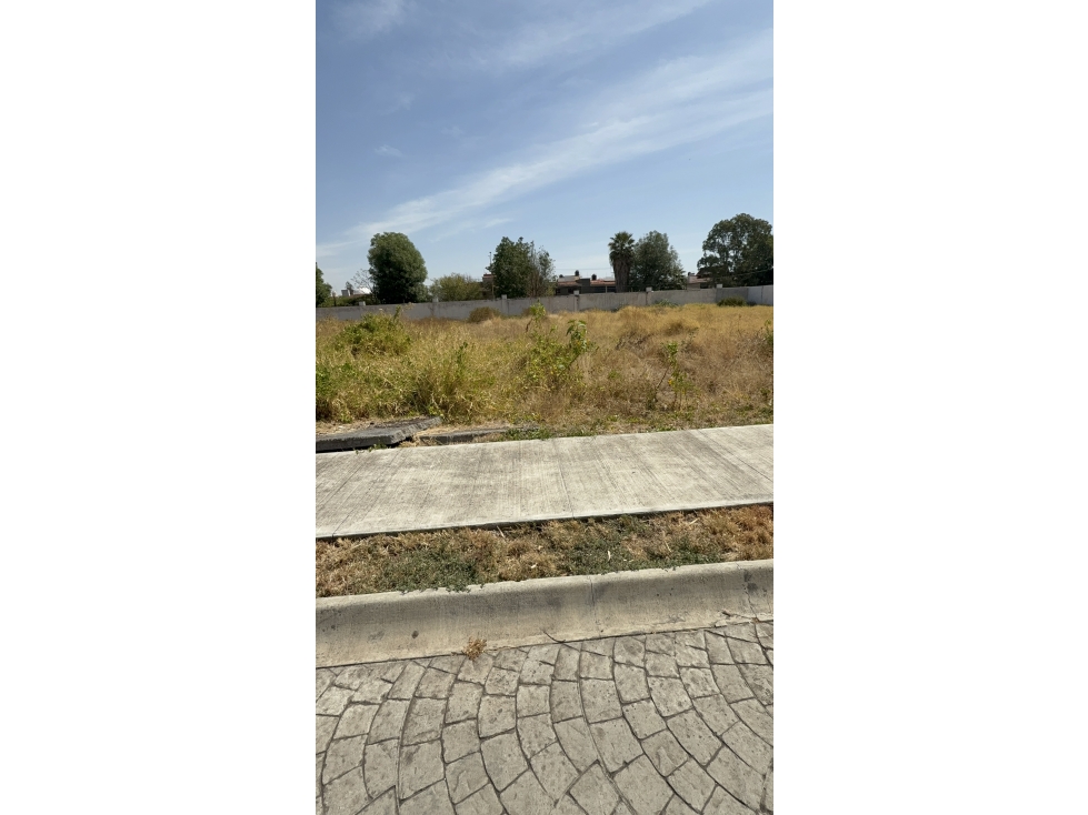 Terreno en venta en LA RIBERA Zamora Mich - 1