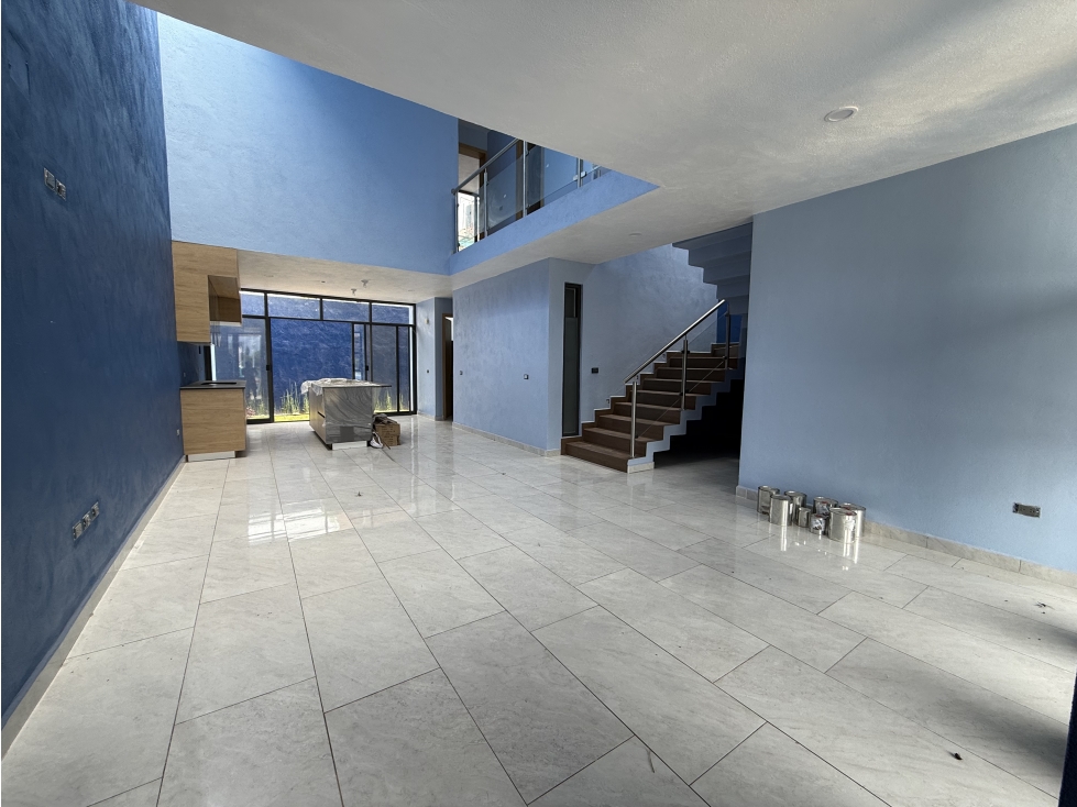 CASA en RENTA en Residencial del Lago en Jacona Michoacán — foto 3